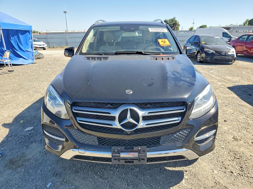 Aukcja sprzedaży 2017 Mercedes-benz Gle, vin: 4JGDA5HB6HA978280, numer aukcji: 57402246