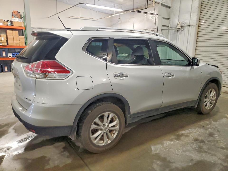 56288166 :رقم المزاد ، KNMAT2MV9GP675392 vin ، 2016 Nissan Rogue مزاد بيع