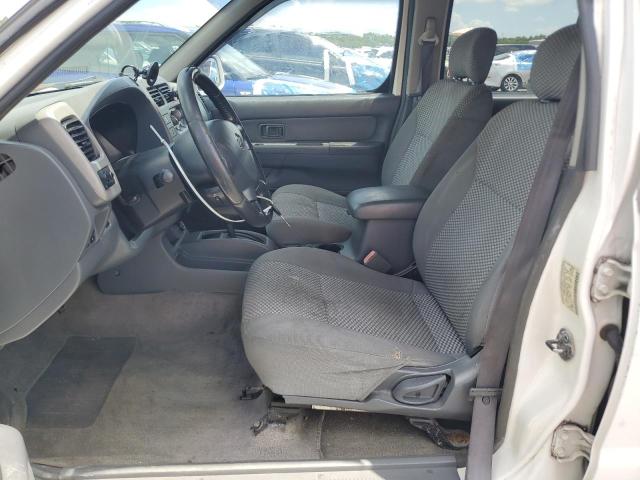 2001 Nissan Frontier მანქანა იყიდება აუქციონზე, vin: 1N6ED27T21C314185, აუქციონის ნომერი: 58002556