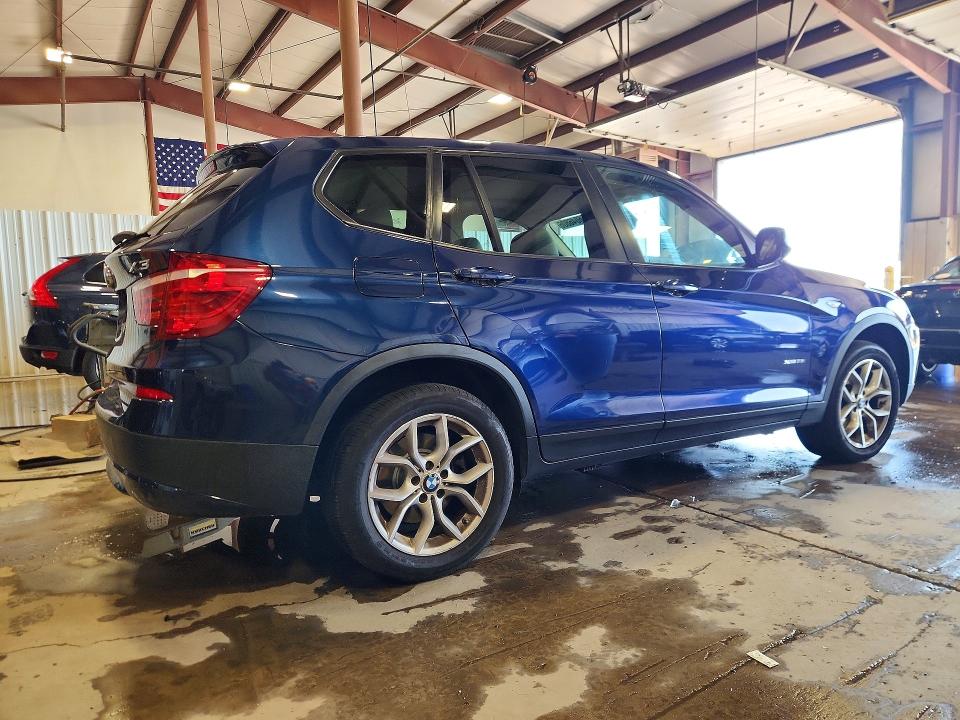 Продаж на аукціоні авто 2014 Bmw X3, vin: 5UXWX7C5XE0E80885, номер лоту: 56046806