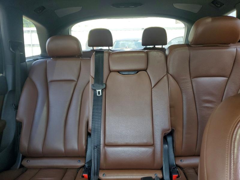 Продажа на аукционе авто 2017 Audi Q7, vin: WA1LAAF7XHD015494, номер лота: 56778566