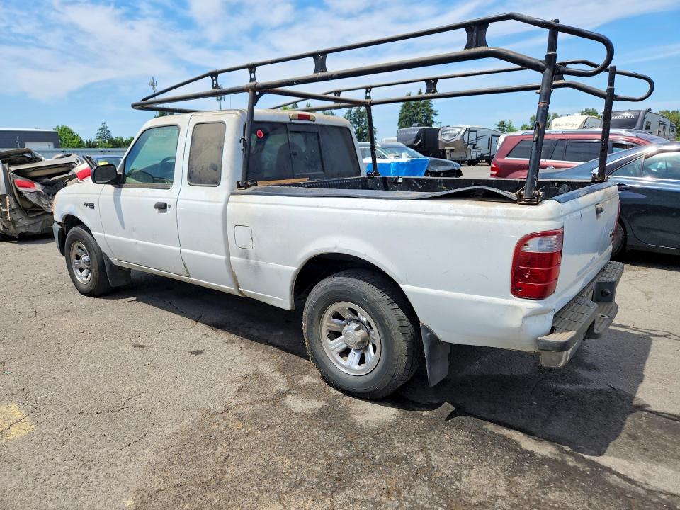 58653606 :رقم المزاد ، 1FTYR14U71PA78442 vin ، 2000 Ford Ranger مزاد بيع