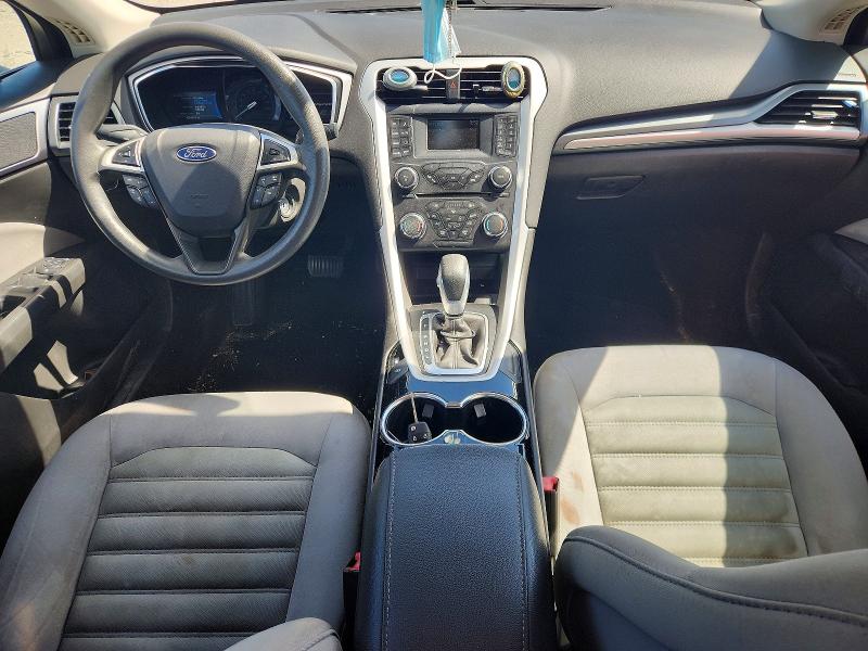 Продажа на аукционе авто 2014 Ford Fusion, vin: 3FA6P0UU4ER368925, номер лота: 57426686