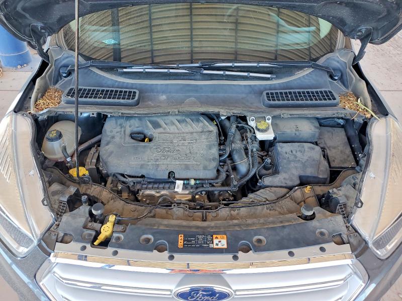 Продажа на аукционе авто 2018 Ford Escape, vin: 1FMCU0GD1JUC70855, номер лота: 59229966