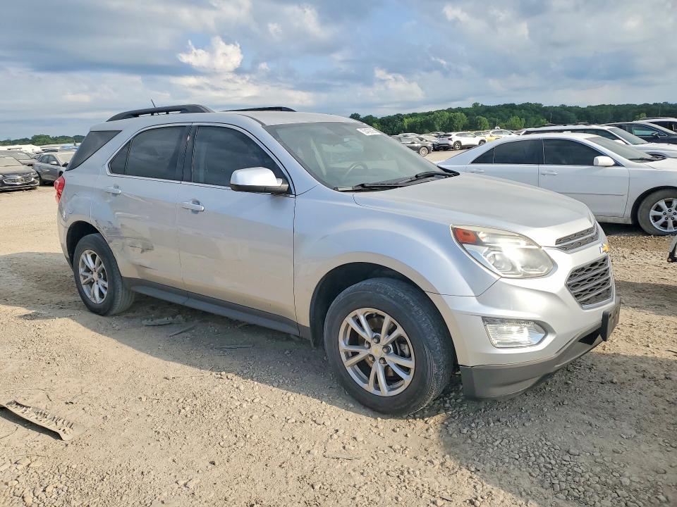 2017 Chevrolet Equinox მანქანა იყიდება აუქციონზე, vin: 2GNALCEKXH1546691, აუქციონის ნომერი: 55409086