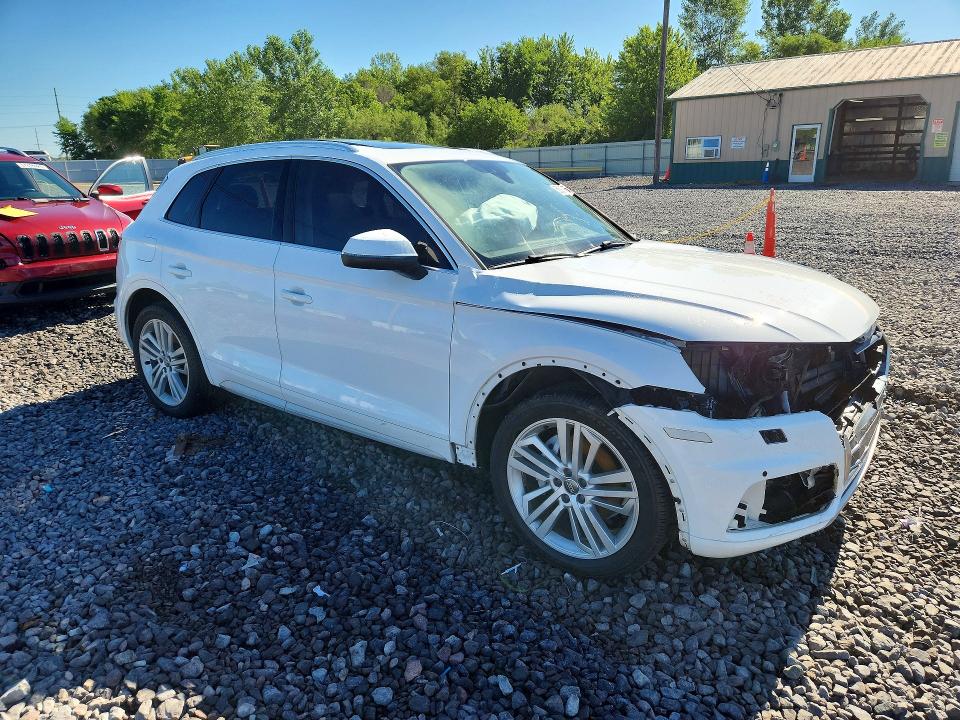 Aukcja sprzedaży 2019 Audi Q5, vin: WA1BNAFYXK2108849, numer aukcji: 56827686