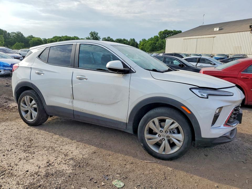 Продаж на аукціоні авто 2024 Buick Encore Gx, vin: KL4AMBS27RB069234, номер лоту: 56625286