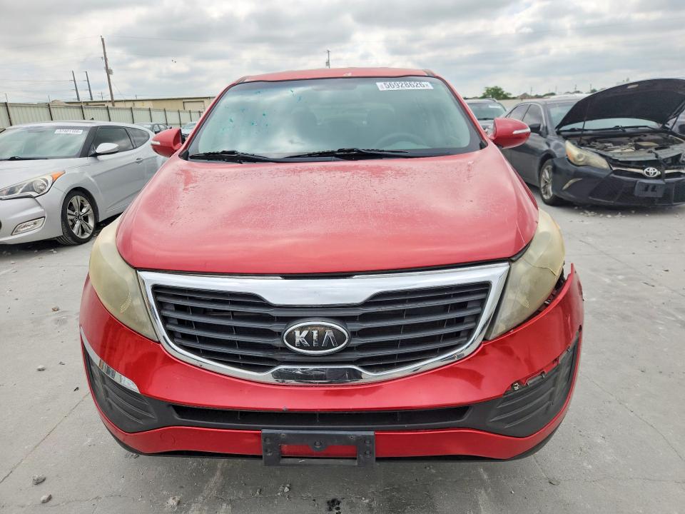 Продажа на аукционе авто 2012 Kia Sportage, vin: KNDPB3A26C7292663, номер лота: 56928626