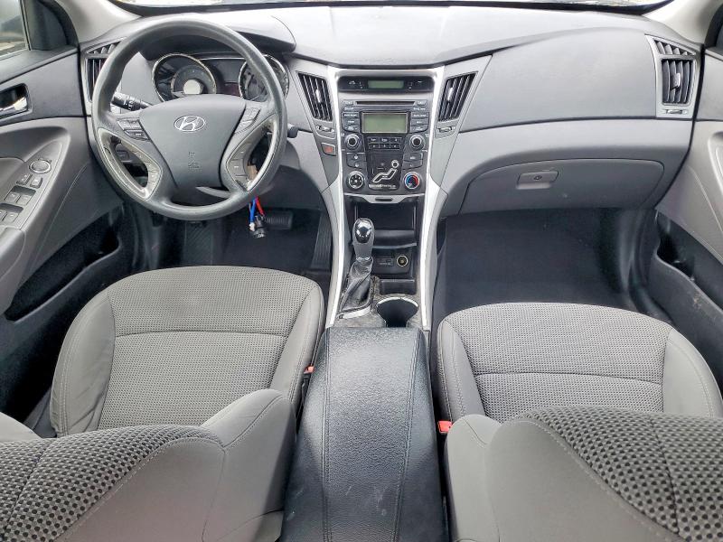 2013 Hyundai Sonata მანქანა იყიდება აუქციონზე, vin: 5NPEB4AC3DH704332, აუქციონის ნომერი: 58972006