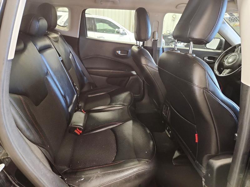 Aukcja sprzedaży 2020 Jeep Compass, vin: 3C4NJDDB9LT208052, numer aukcji: 54801166