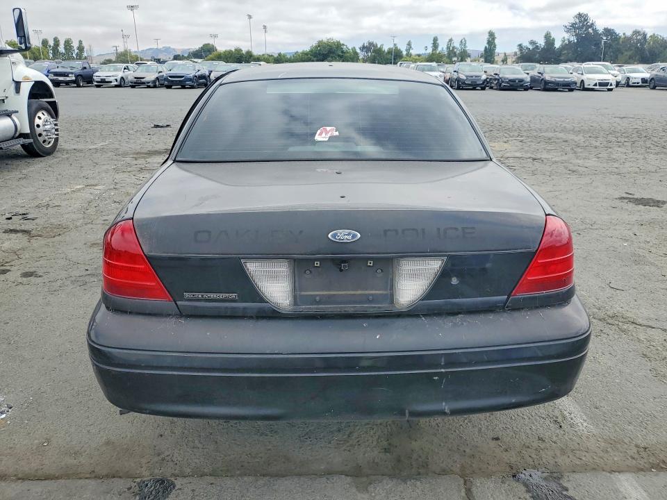 57649086 :رقم المزاد ، 2FAHP71W07X125253 vin ، 2007 Ford Crown Victoria مزاد بيع
