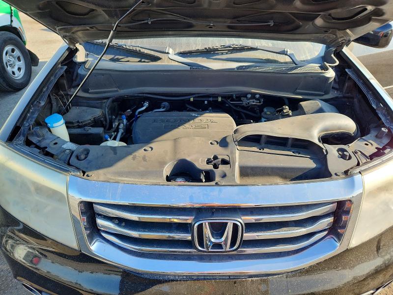 Aukcja sprzedaży 2015 Honda Pilot, vin: 5FNYF3H62FB013340, numer aukcji: 57971426