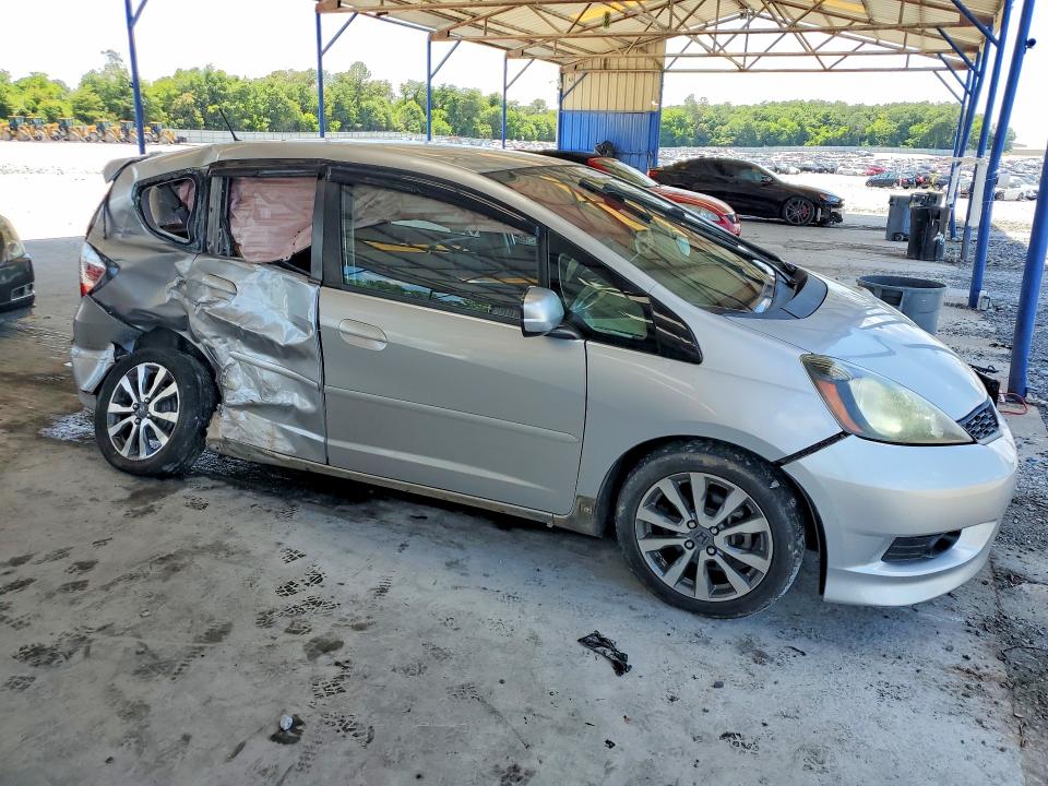 Aukcja sprzedaży 2013 Honda Fit, vin: JHMGE8H52DC056605, numer aukcji: 56093556