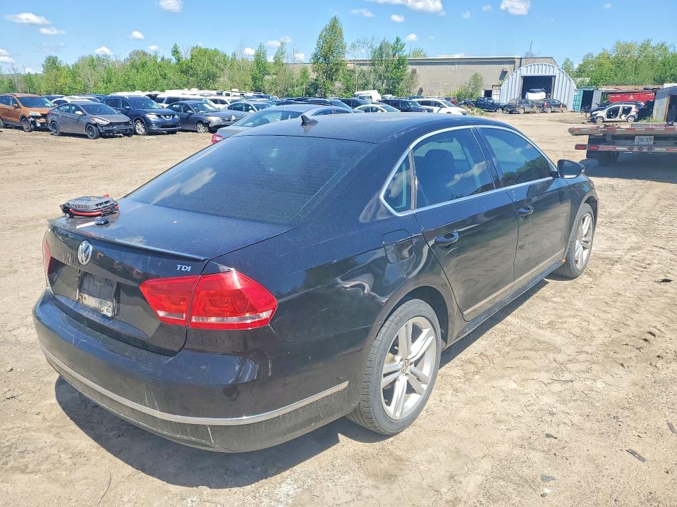 2012 Volkswagen Passat მანქანა იყიდება აუქციონზე, vin: 1VWCN7A39CC096923, აუქციონის ნომერი: 55391366