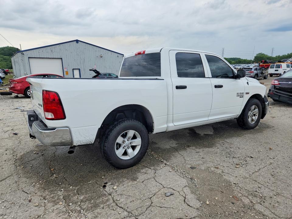 Продажа на аукционе авто 2023 Ram 1500 Classic, vin: 1C6RR7XT0PS566333, номер лота: 57700636