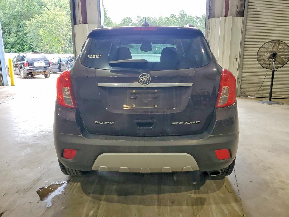 Продажа на аукционе авто 2016 Buick Encore, vin: KL4CJASB1GB674844, номер лота: 57414926