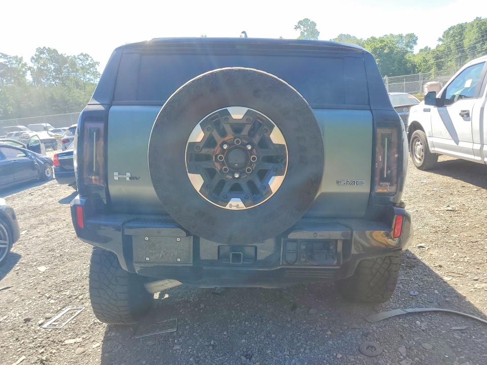 Продаж на аукціоні авто 2024 Gmc Hummer Suv, vin: 1GKB0RDC8RU103453, номер лоту: 55914486
