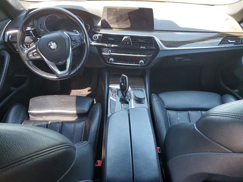55901146 :رقم المزاد ، WBAJA7C58JG909367 vin ، 2018 Bmw 530 مزاد بيع