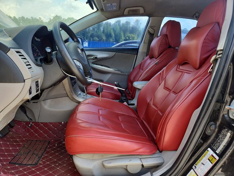 Aukcja sprzedaży 2012 Toyota Corolla, vin: 2T1BU4EE8CC801519, numer aukcji: 59332226
