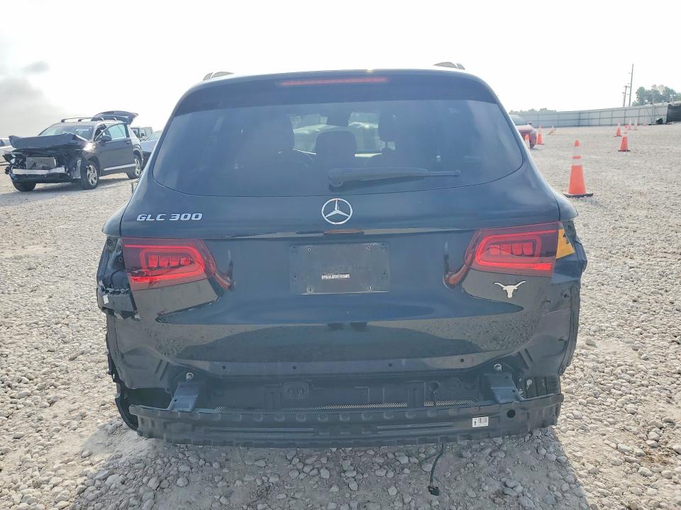 Aukcja sprzedaży 2022 Mercedes-benz Glc, vin: W1N0G8DB8NG061402, numer aukcji: 55608076