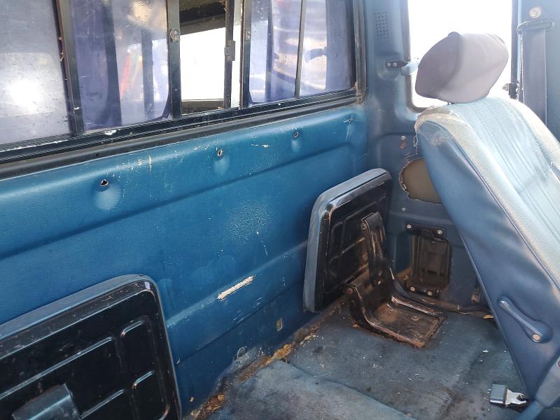 57381046 :رقم المزاد ، JN6ND06SXEW007994 vin ، 1984 Datsun 720 مزاد بيع