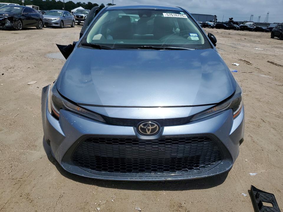 Продаж на аукціоні авто 2022 Toyota Corolla, vin: 5YFEPMAE6NP339619, номер лоту: 57616726