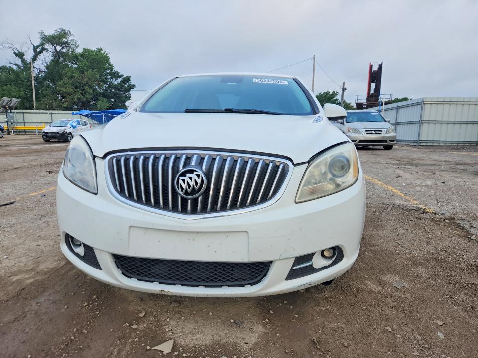 2015 Buick Verano მანქანა იყიდება აუქციონზე, vin: 1G4PP5SK3F4134021, აუქციონის ნომერი: 56232206