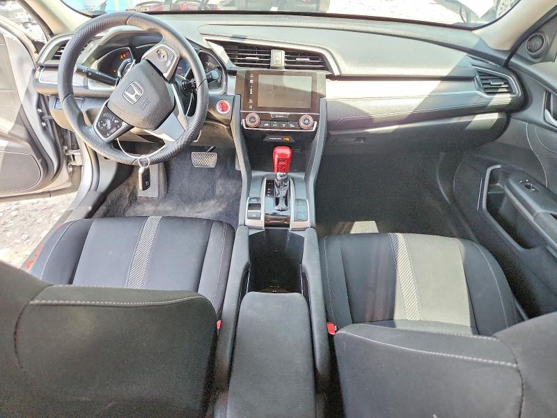 56513916 :رقم المزاد ، 19XFC2F72GE209372 vin ، 2016 Honda Civic مزاد بيع