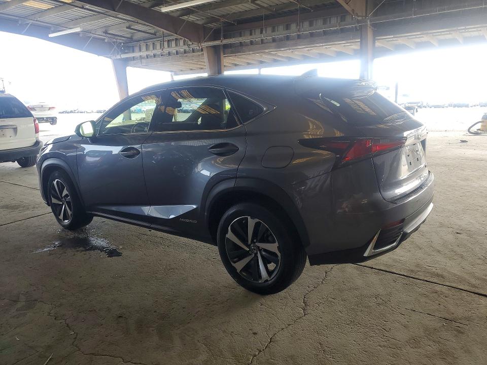 Aukcja sprzedaży 2021 Lexus Nx 300h, vin: JTJGJRDZ1M2151140, numer aukcji: 55605716