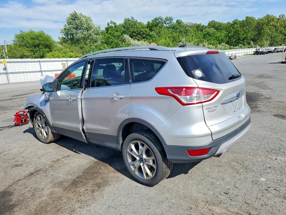 Продаж на аукціоні авто 2016 Ford Escape, vin: 1FMCU9J90GUB51650, номер лоту: 57869446