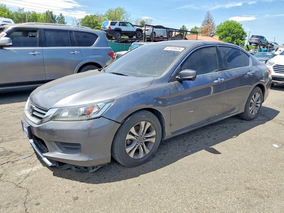 Aukcja sprzedaży 2013 Honda Accord, vin: 1HGCR2F38DA254590, numer aukcji: 57120626