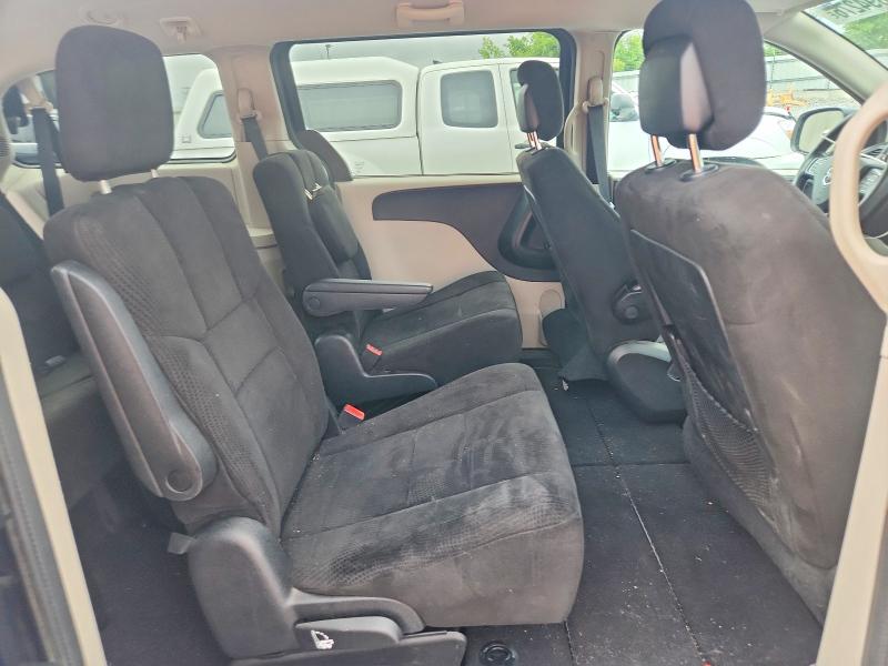 58394276 :رقم المزاد ، 2C4RDGBG4DR609960 vin ، 2013 Dodge Grand Caravan مزاد بيع