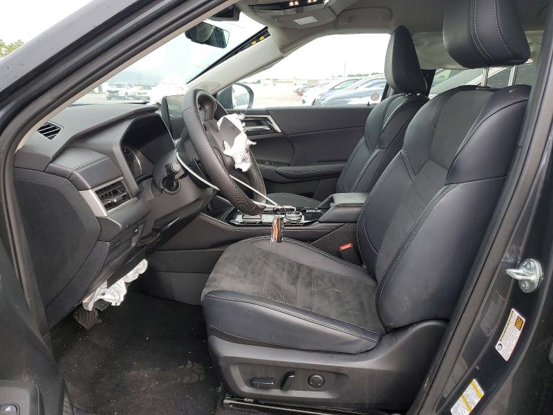 2025 Mitsubishi Outlander მანქანა იყიდება აუქციონზე, vin: JA4J3VA88SZ016338, აუქციონის ნომერი: 56354096