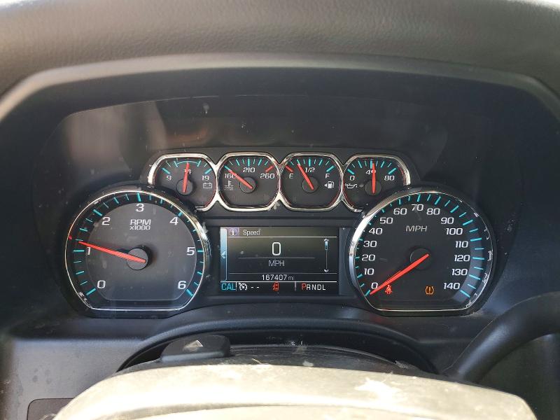 Aukcja sprzedaży 2017 Chevrolet Silverado, vin: 3GCUKREC8HG334013, numer aukcji: 54602426