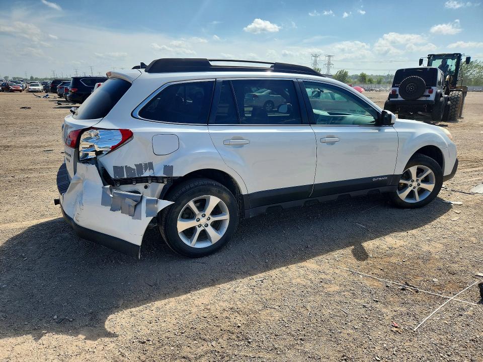 Aukcja sprzedaży 2013 Subaru Outback, vin: 4S4BRDKCXD2254933, numer aukcji: 58999156