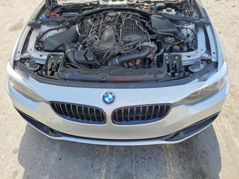 Aukcja sprzedaży 2020 Bmw 440i, vin: WBA4J5C04LCD24580, numer aukcji: 56400686