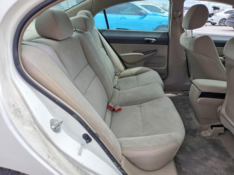 56801046 :رقم المزاد ، 2HGFA1F58BH533181 vin ، 2011 Honda Civic مزاد بيع