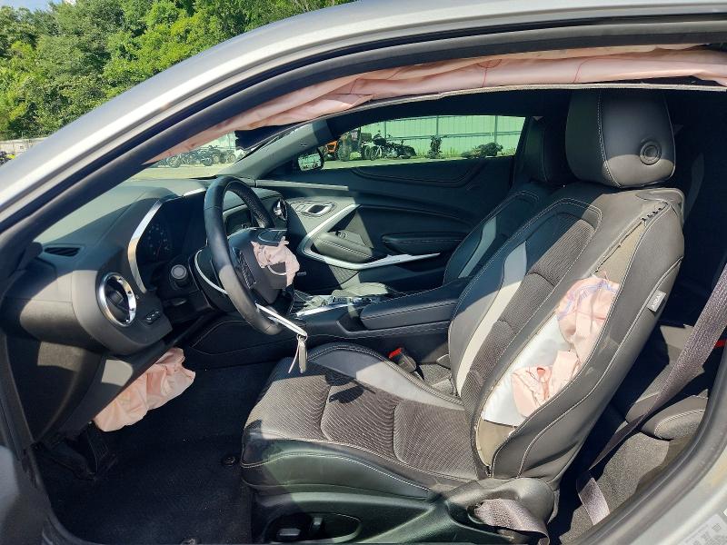 Продажа на аукционе авто 2024 Chevrolet Camaro, vin: 1G1FD1RS3R0122351, номер лота: 56807996