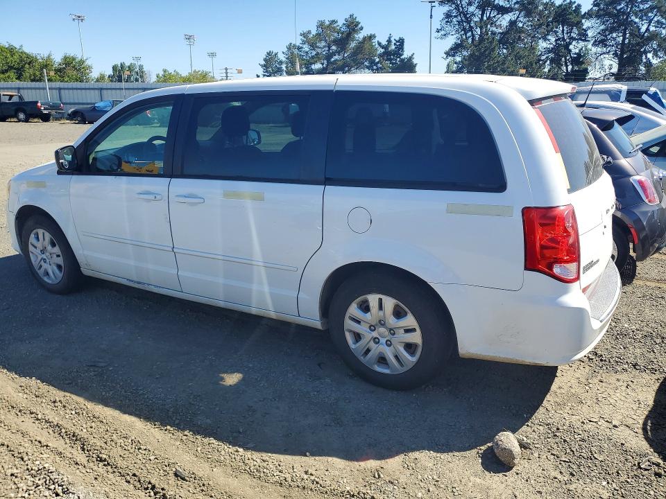 Продажа на аукционе авто 2017 Dodge Grand Caravan, vin: 2C4RDGBG4HR706677, номер лота: 56311206