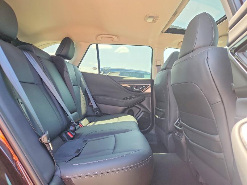 Продаж на аукціоні авто 2025 Subaru Outback, vin: 4S4BTANC2S3244447, номер лоту: 58420496