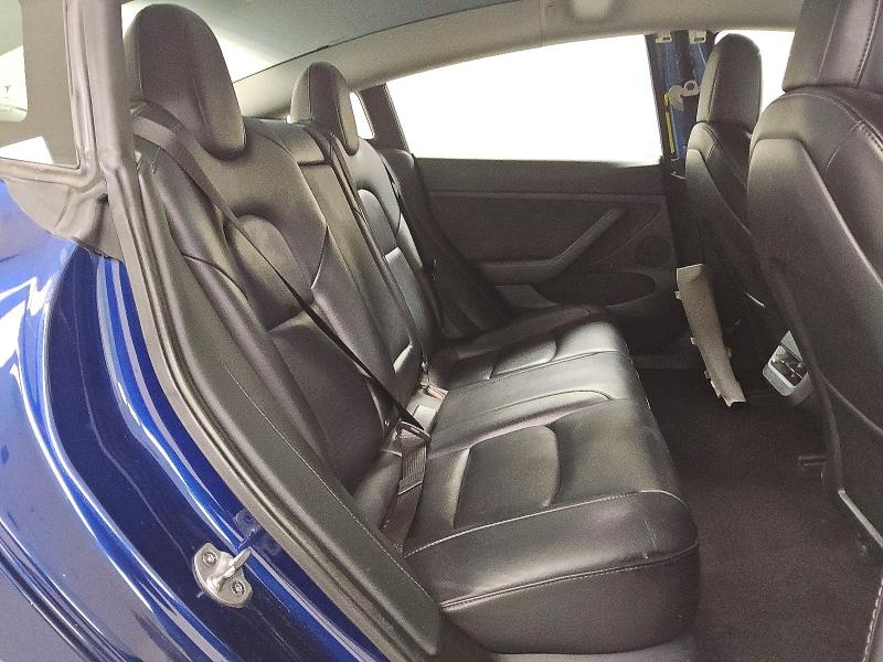 Продажа на аукционе авто 2022 Tesla Model 3, vin: 5YJ3E1EB0NF286634, номер лота: 55352786