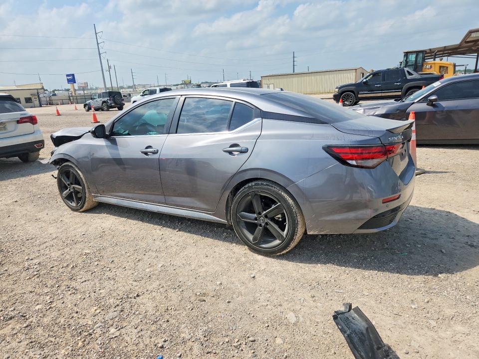 Продаж на аукціоні авто 2024 Nissan Sentra, vin: 3N1AB8DV1RY335518, номер лоту: 57978826