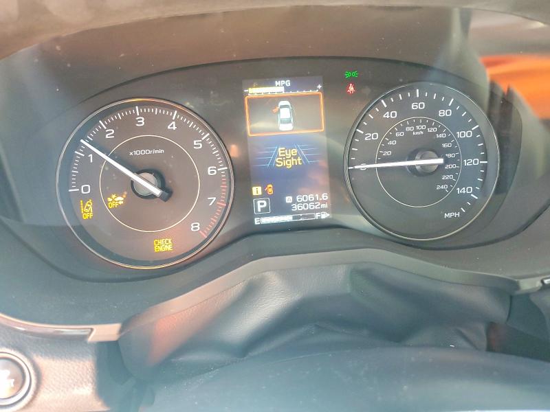 Продажа на аукционе авто 2022 Subaru Impreza, vin: 4S3GTAB64N3708111, номер лота: 55458836