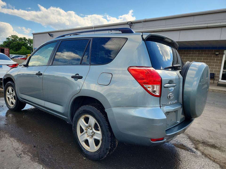 Продажа на аукционе авто 2007 Toyota Rav4, vin: JTMZK33V376007915, номер лота: 56746716