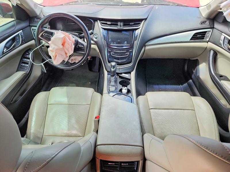 2019 Cadillac Cts მანქანა იყიდება აუქციონზე, vin: 1G6AW5SX9K0109489, აუქციონის ნომერი: 56951106