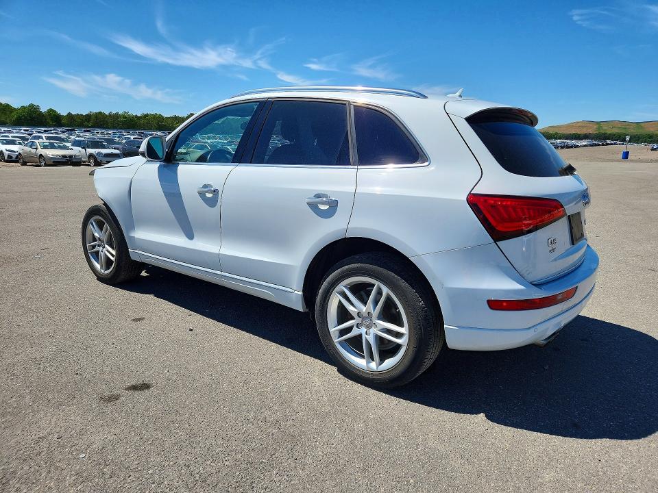 2015 Audi Q5 მანქანა იყიდება აუქციონზე, vin: WA1LFAFP1FA009986, აუქციონის ნომერი: 54868806