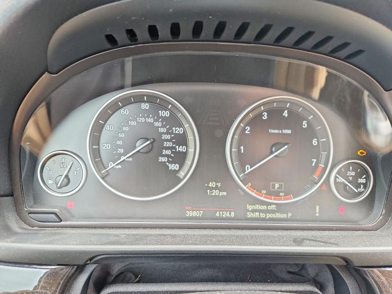 Продажа на аукционе авто 2011 Bmw 535, vin: WBAFR7C56BC805922, номер лота: 57254636