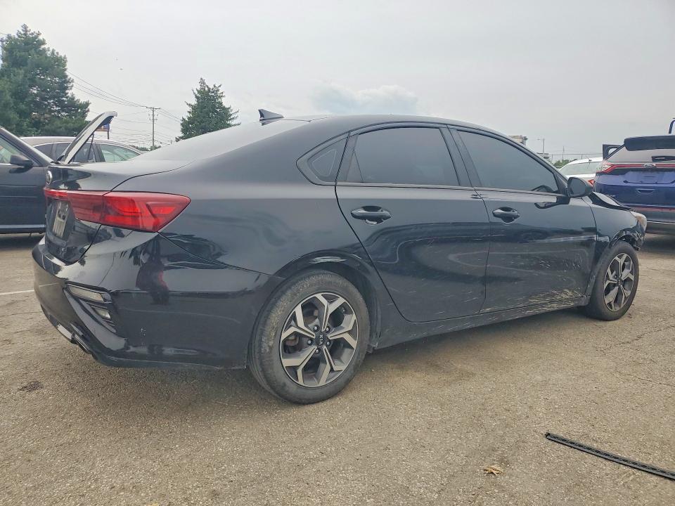 Aukcja sprzedaży 2020 Kia Forte, vin: 3KPF24AD0LE141353, numer aukcji: 57579326