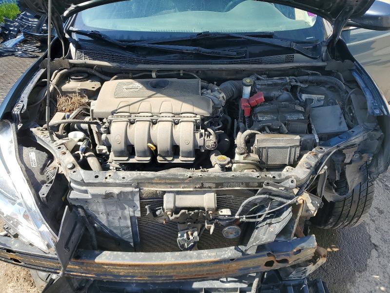 Продажа на аукционе авто 2015 Nissan Sentra, vin: 3N1AB7AP3FL641550, номер лота: 56117356