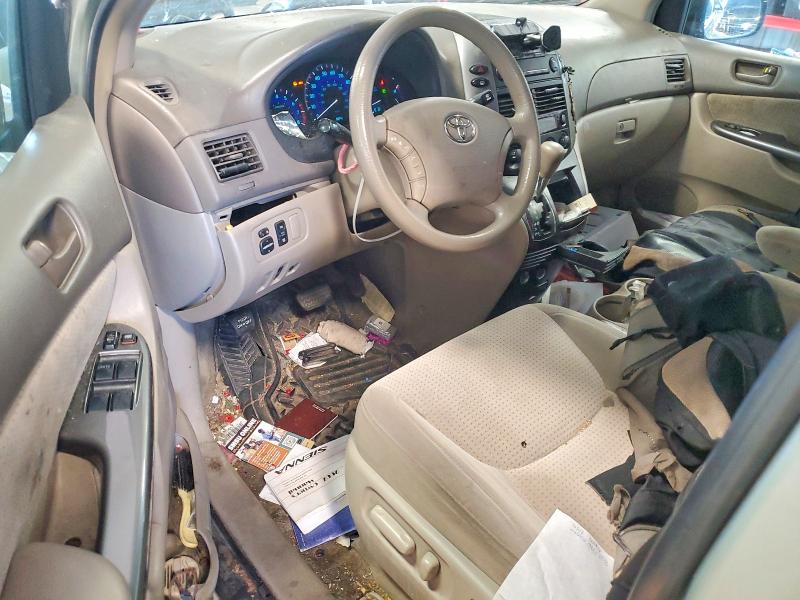 Продажа на аукционе авто 2007 Toyota Sienna, vin: 5TDZK23C97S086659, номер лота: 55743216